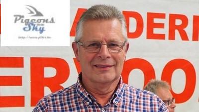BE23-6018142 '142' > 2x Top3 + 1e Quievrain >CYRIEL LAMBRECHTS