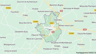 Resultaat Laon zat 19/04/25 Snelste