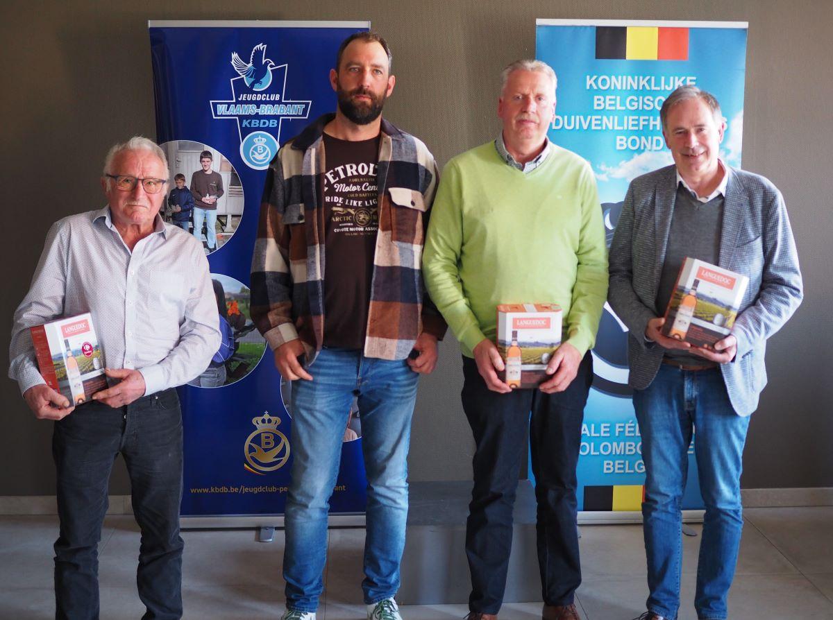 KBDB PE VLAAMS-BRABANT Provinciale Asduiven 2024