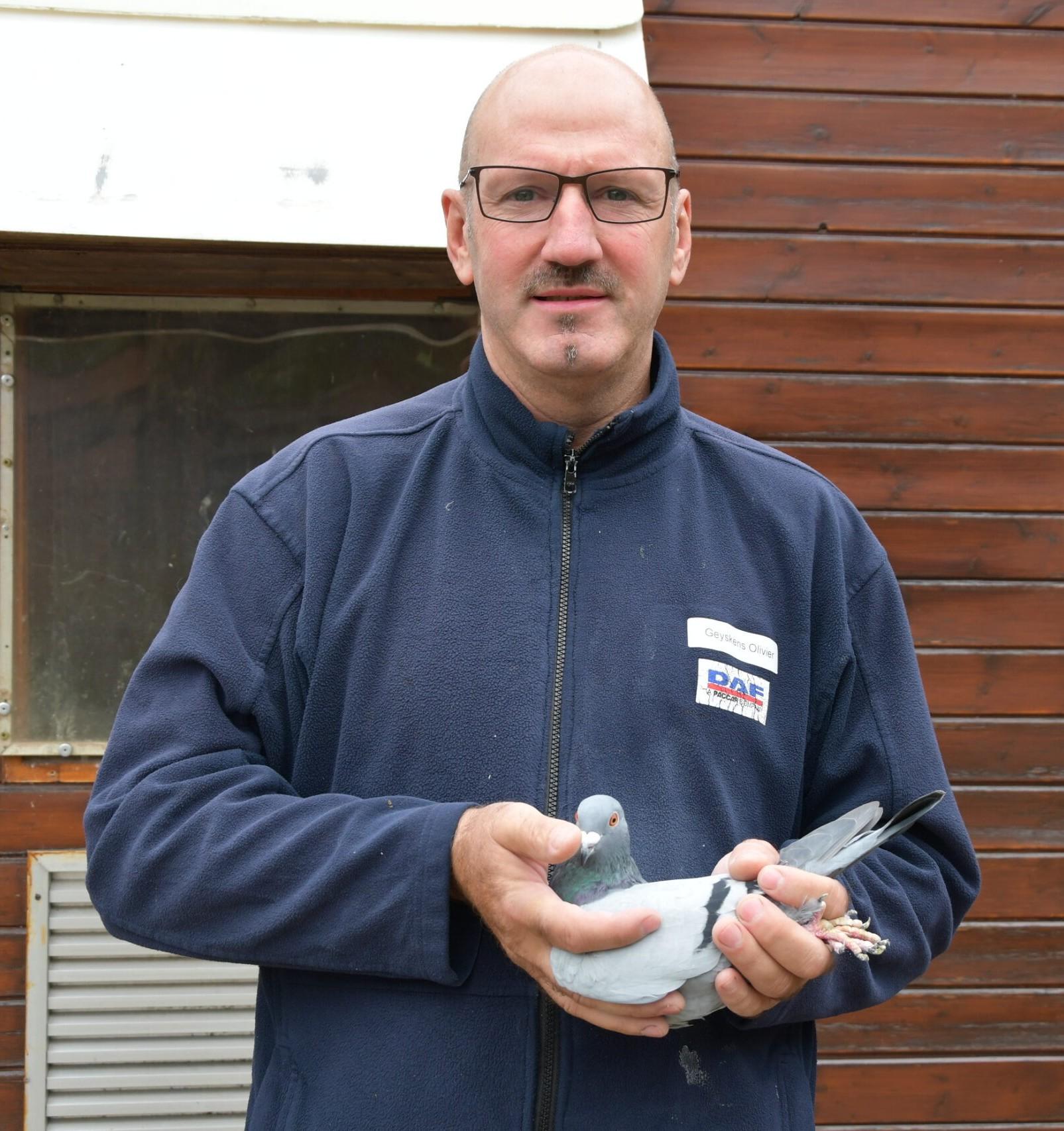 Geyskens Olivier