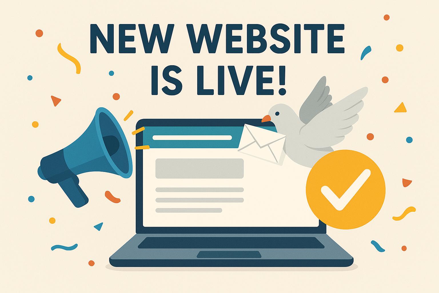 new website + duif