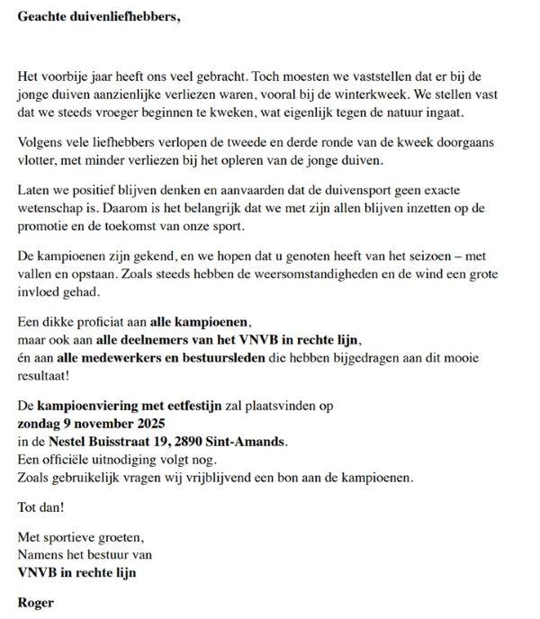 VNVB Kampioenenviering pag-1