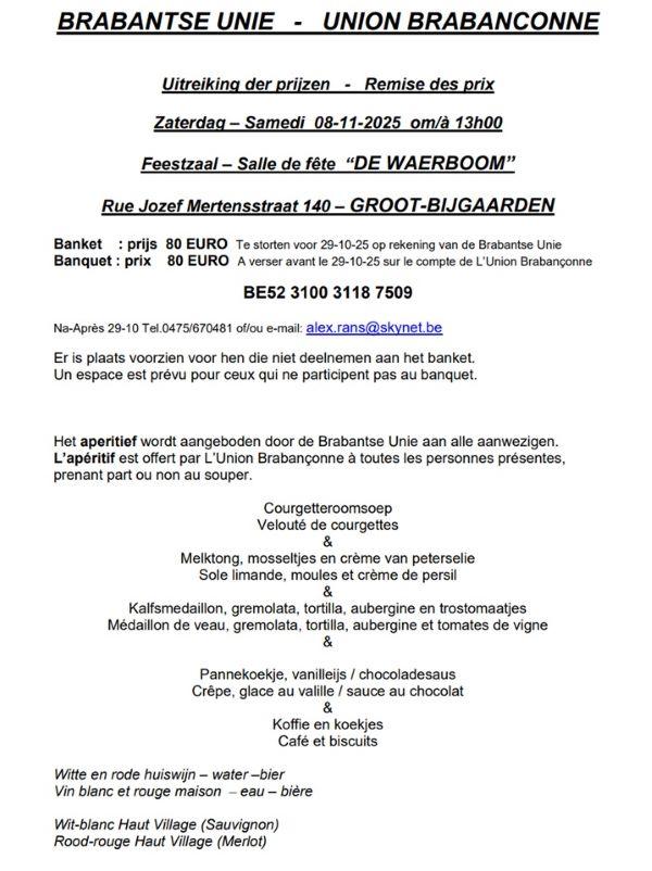 Kampioenendag Brabantse Unie -pag1
