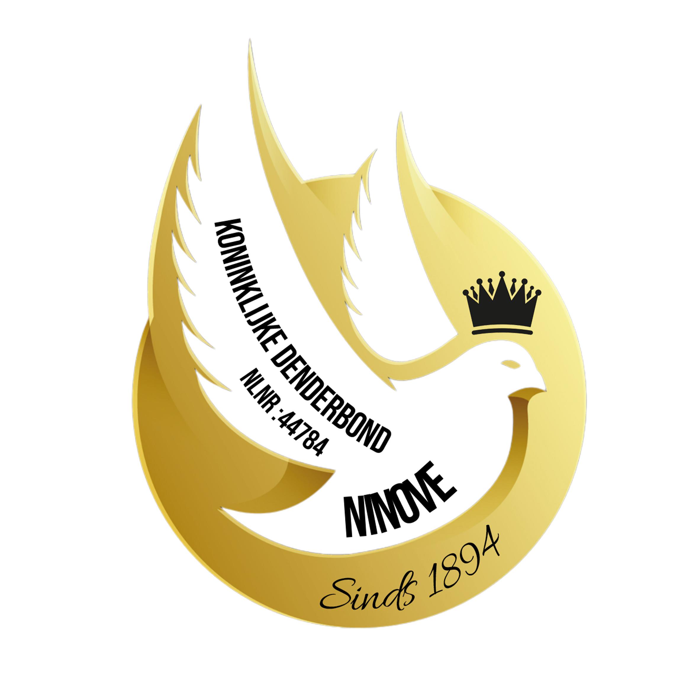 Logo Denderbond Ninove Goud JPG