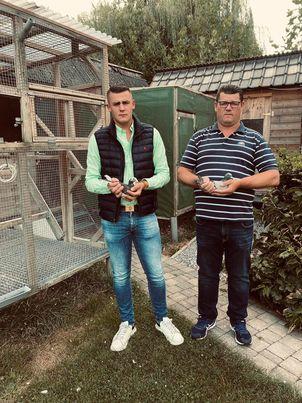 56-MORTHIER JENS EN DIRK FOTO LH