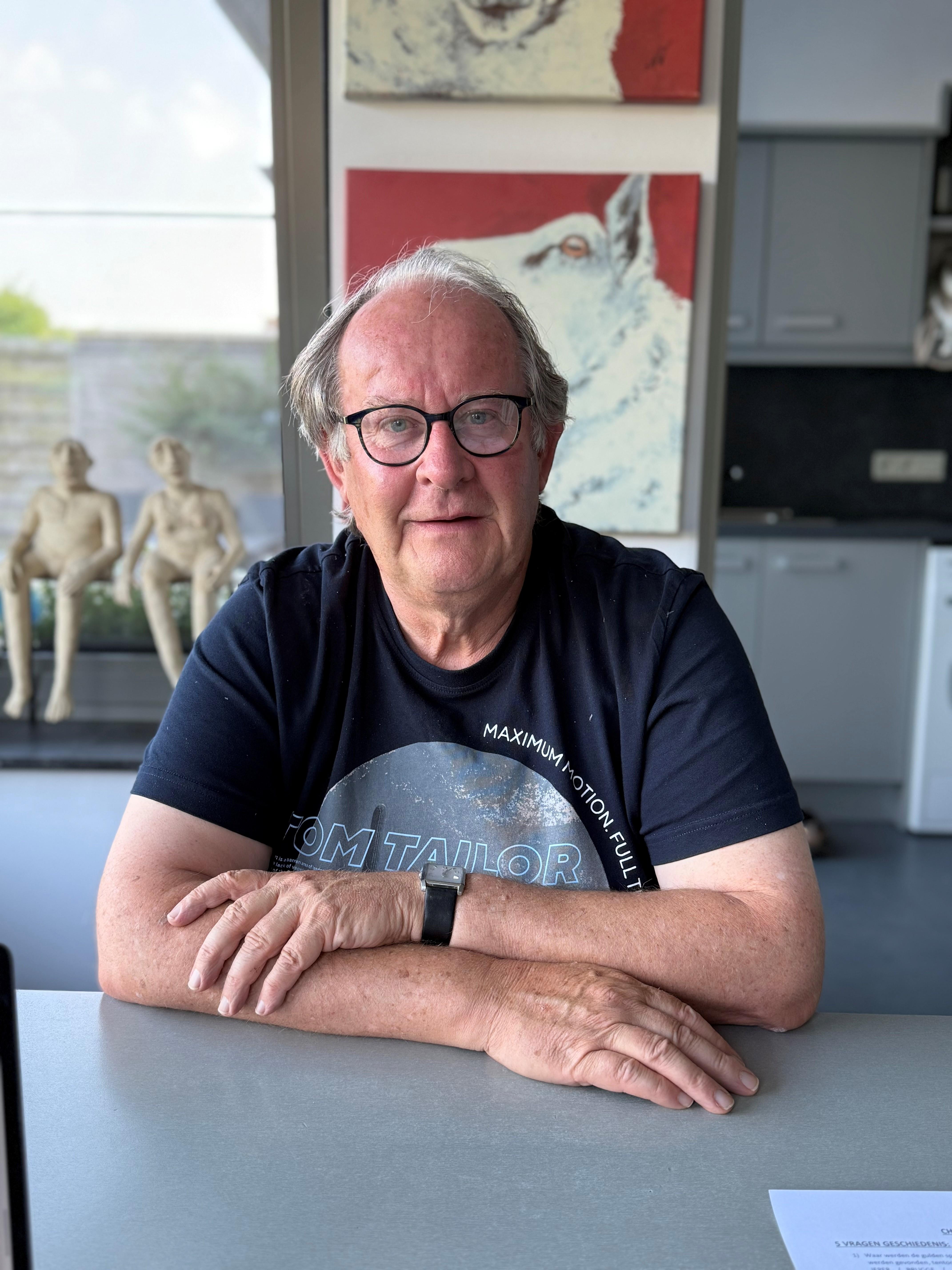 57-MORTIER Hendrik foto 2025