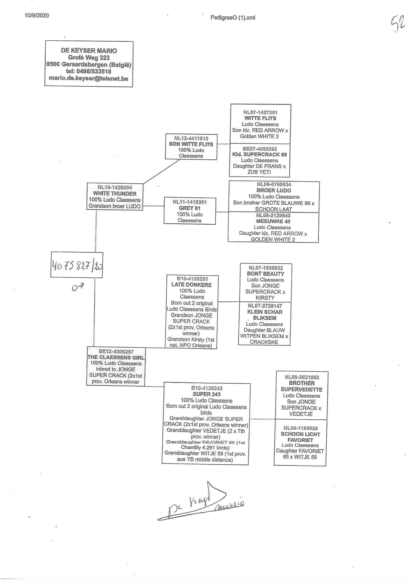 BE20-4075827 Original