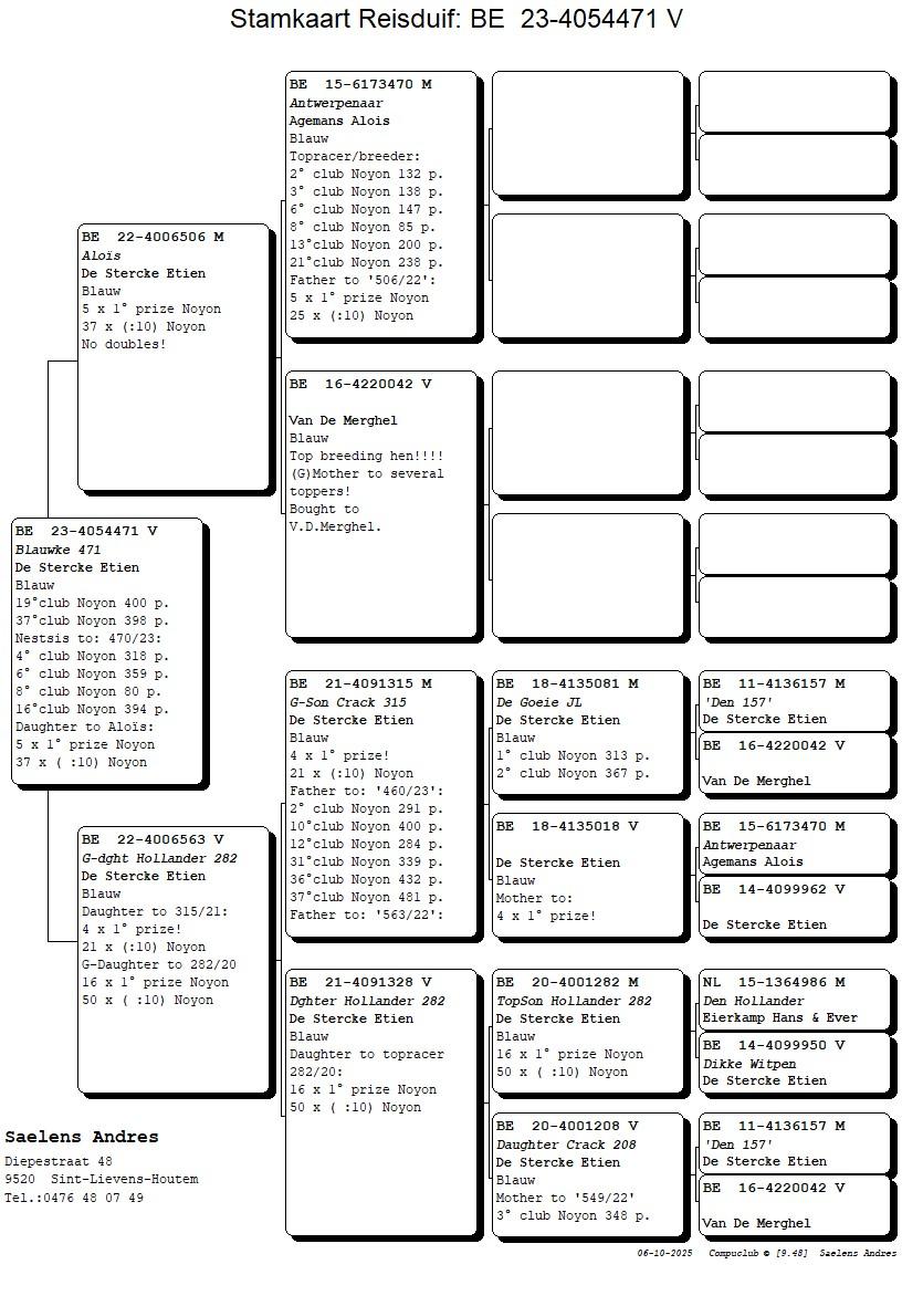 Koop 7 (4054471_23) duivin