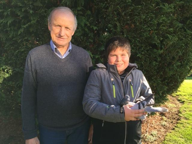 IMG_foto Alex & Arne & duif