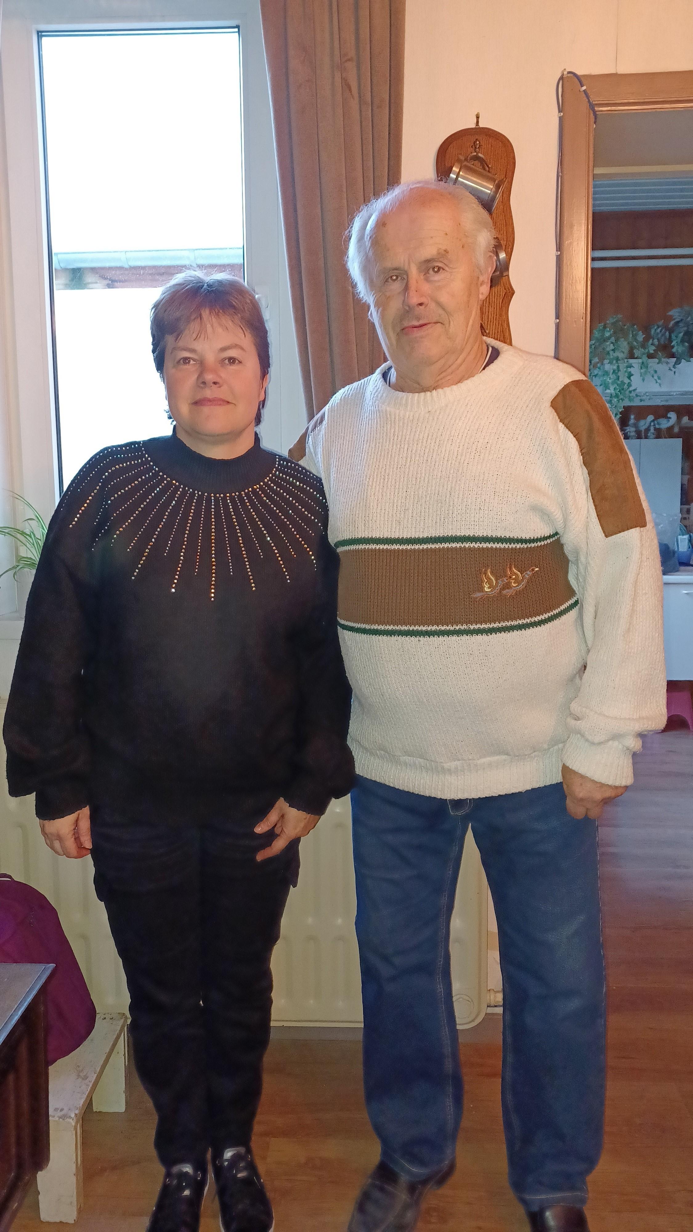 photo Alain Roppe et filles