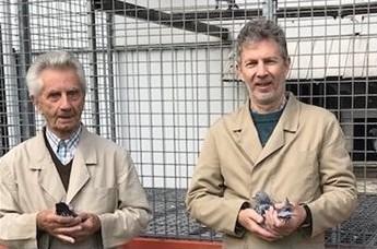 Vandebroek Lucien & Johan