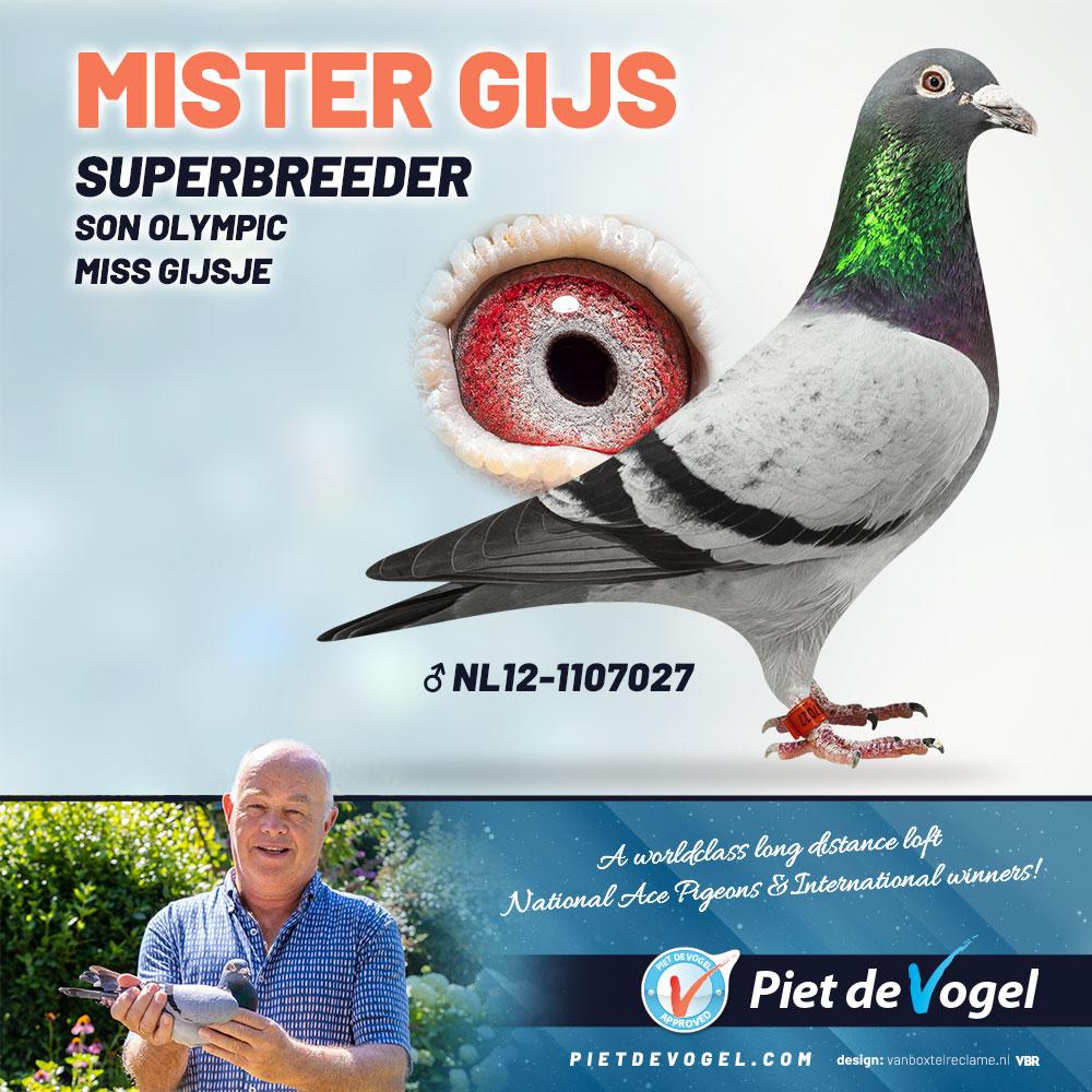 NL12-1107027 Mr Gijs PietdeVogel