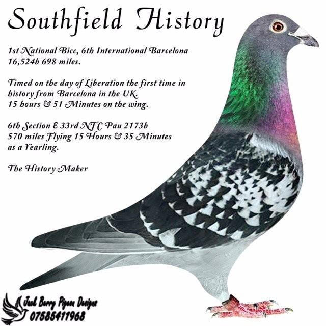 foto duif southfield history