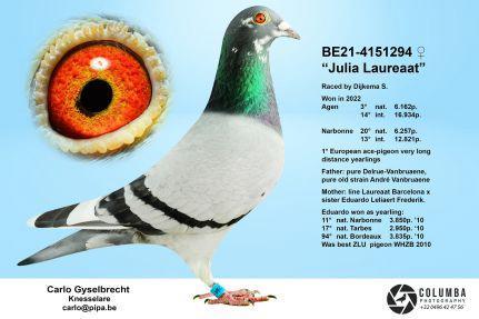 de schepper geert foto julia laureaat