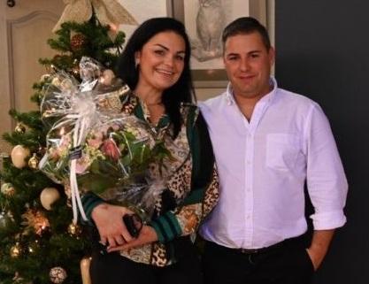 Van Der Linden Leny foto