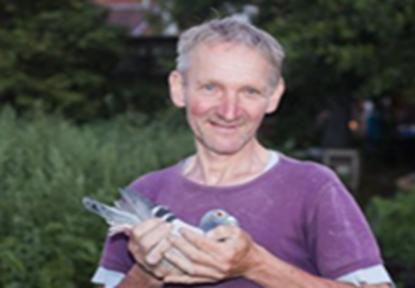 MORISSE JEROME Wervik - jong ter plaatse