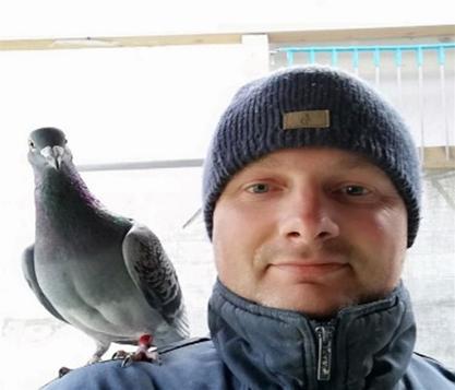 VANDE BURIE WIM Langemark - jong ter plaatse