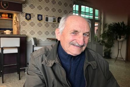 VANOVERBERGHE GILBERT Passendale - jong op afspraak