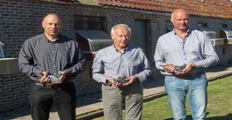 DEKEYSER W-H-L Koekelare - zomerjong 2025