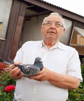VANDE BURIE JOZEF Poelkapelle - jong ter plaatse
