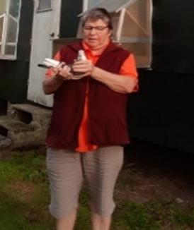 LUYCKX FRIEDA Rollegem-Kapelle - jong ter plaatse