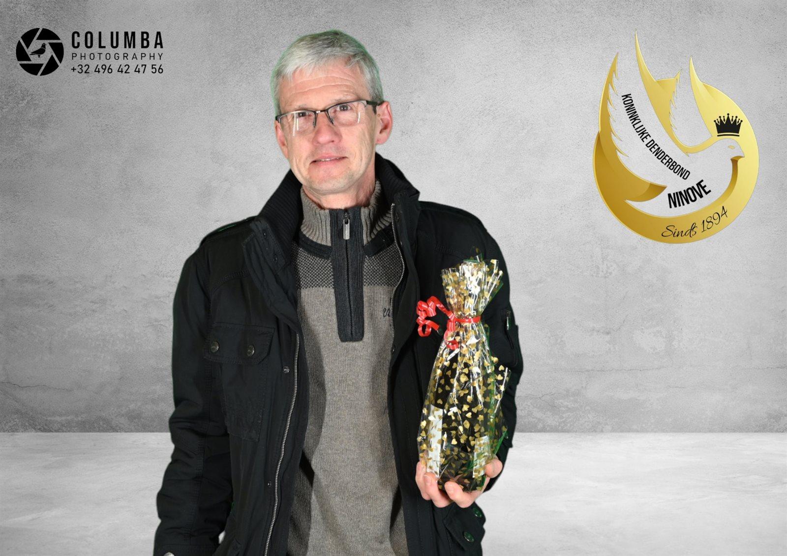 16: Breynaert Arnaud (Pamel) - jonge duif 2026 OF koppel eieren 2026 naar keuze op afspraak