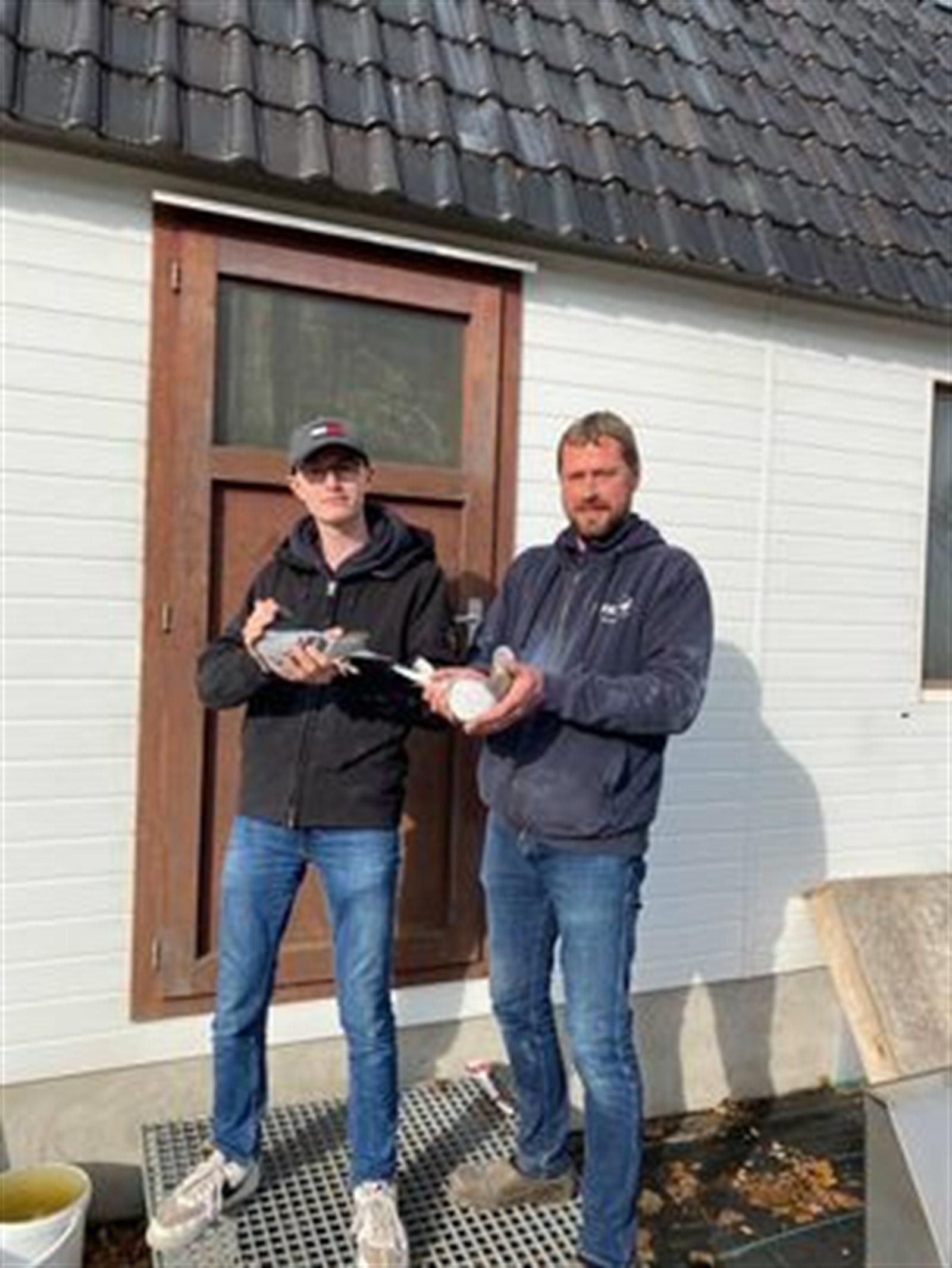 40: Berghmans Ingo (Bekkerzeel) - Jong '26 op afspraak