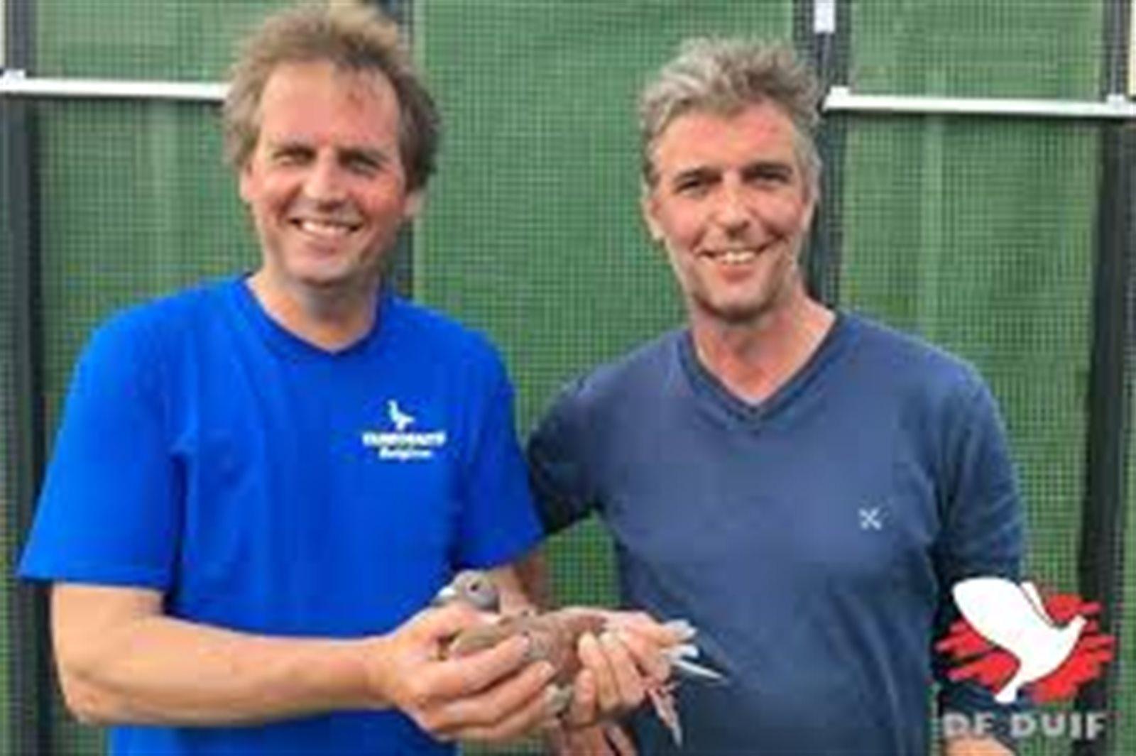 11: Desbuquois gebroeders (Kapelle o/d Bos) - Jong '26 op afspraak