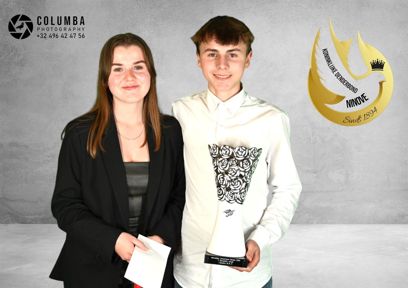 12: Familie Filipovic (Liedekerke) - Jong '26 op afspraak