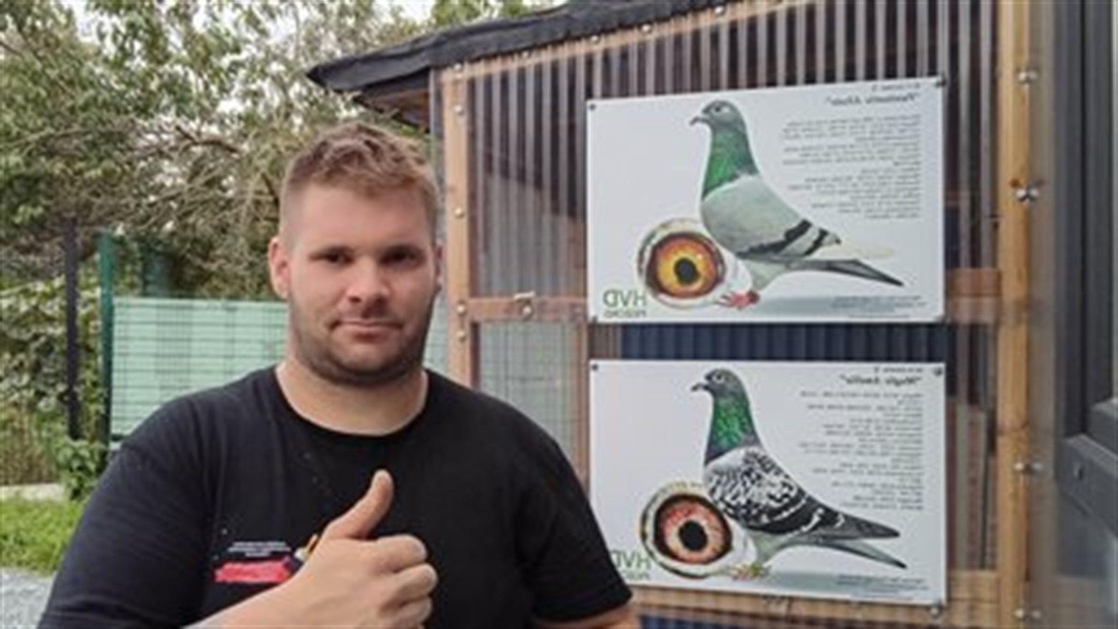 48: V.Droogenbroeck Hannes (Liedekerke) - Koppel eieren '26 op afspraak