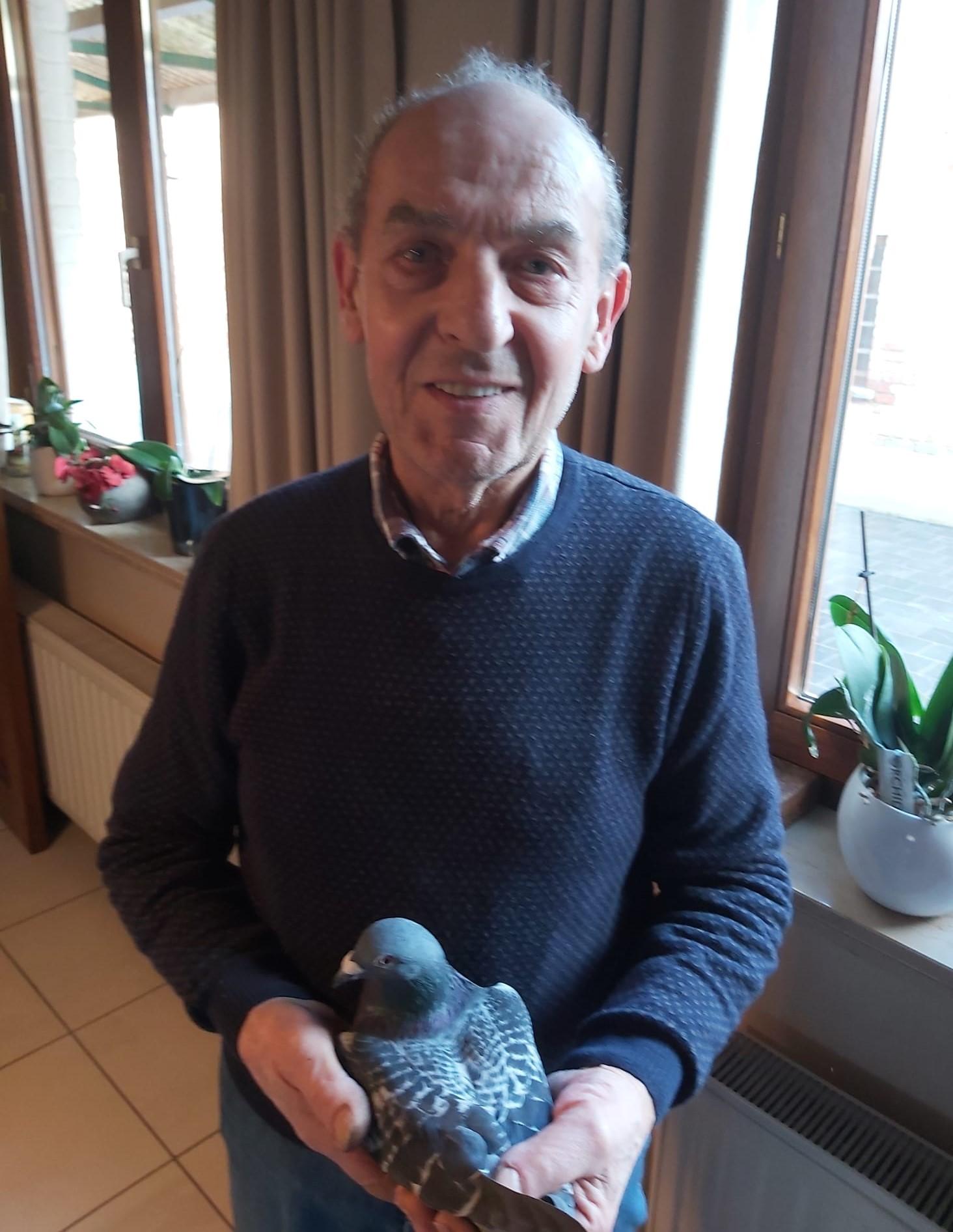 43: V.D.Straeten Maurits (Mazenzele) - Jong '26 op afspraak