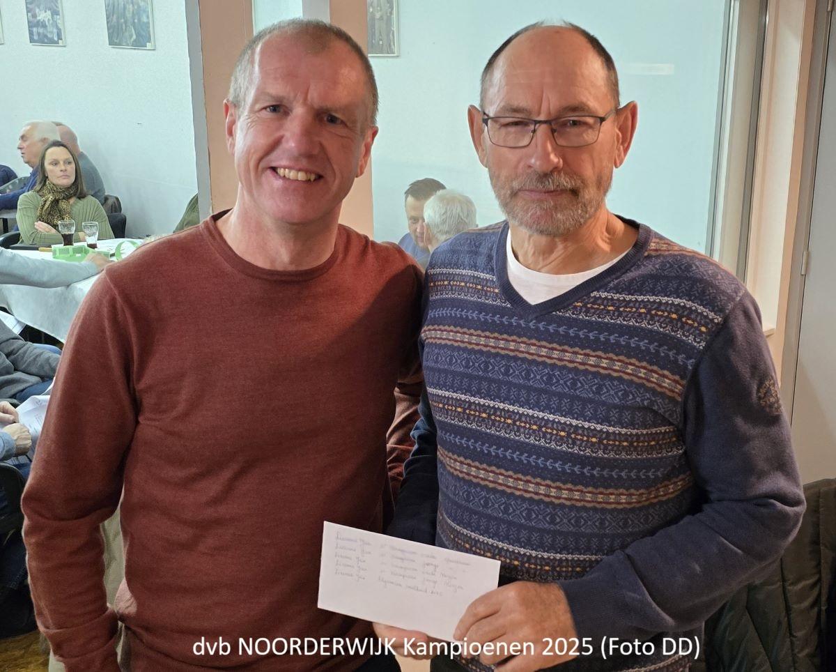 Foto's Huldiging 2025 dvb NOORDERWIJK