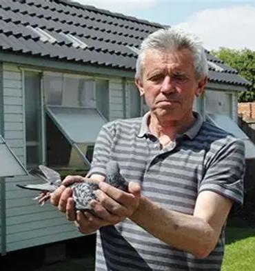 VERVAEKE GUIDO Wervik - jong eerste ronde