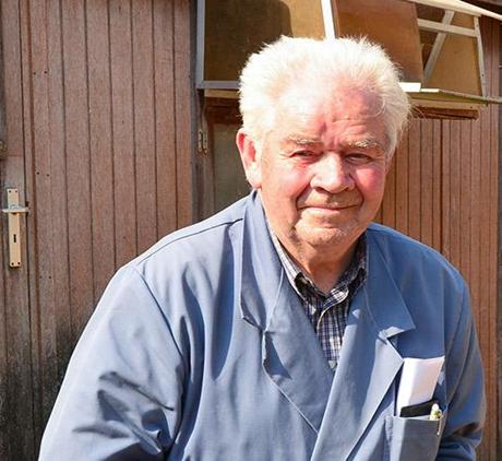 VELLE ROGER Koksijde - jong op afspraak