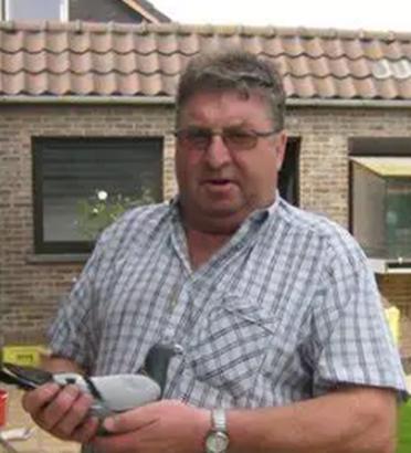 MAROY GEERT  Heestert - 2 Jongen 2° Ronde Kwekers