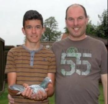 BACKELANDT G.& B. Roeselare - jong 1° ronde kwekers