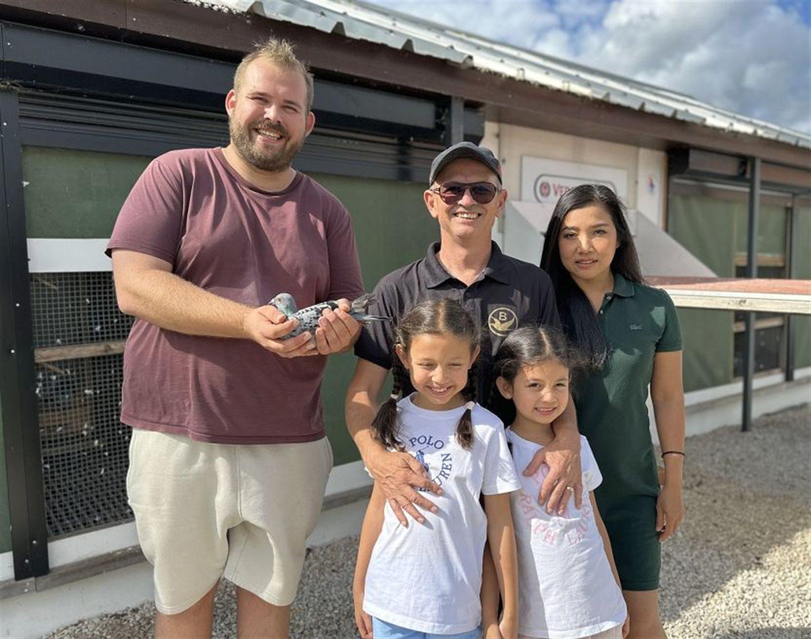 10: Cleirbaut - Goovaerts (Putte) - Jong '26 op afspraak