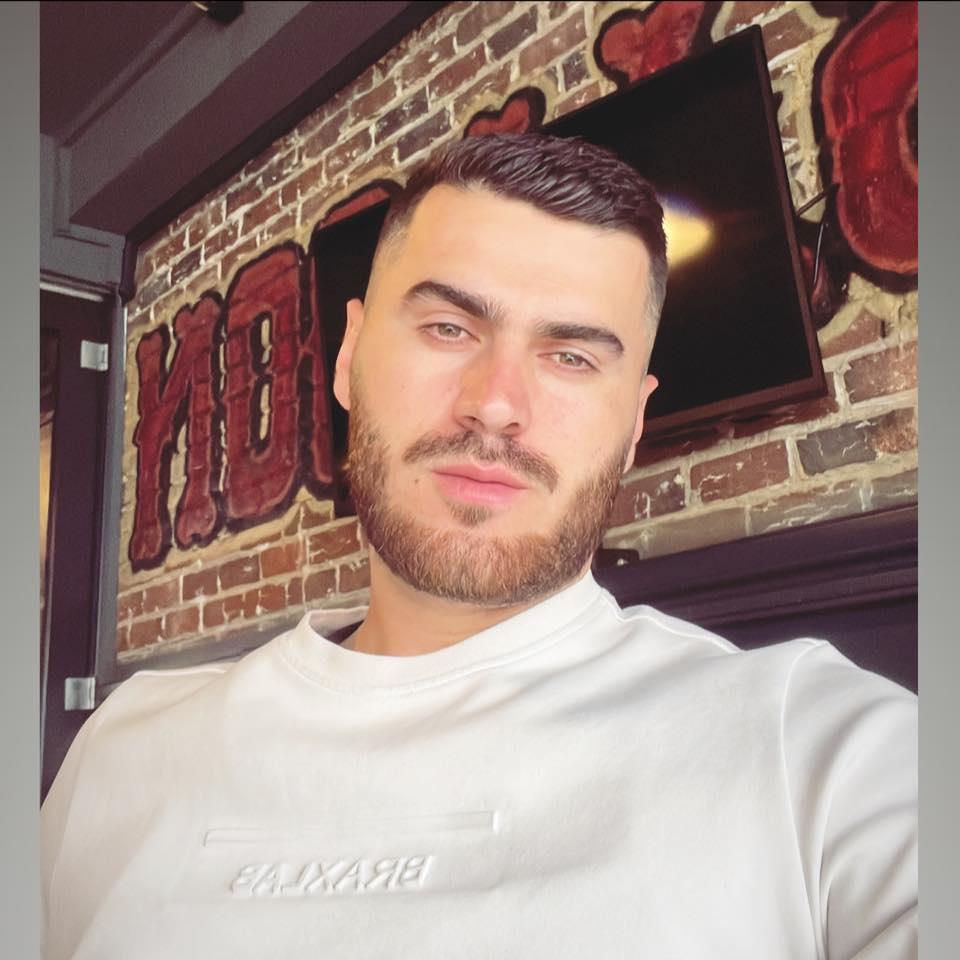 Kastriot Leci	(Meldert ) schenkt een duif ter plaatse.