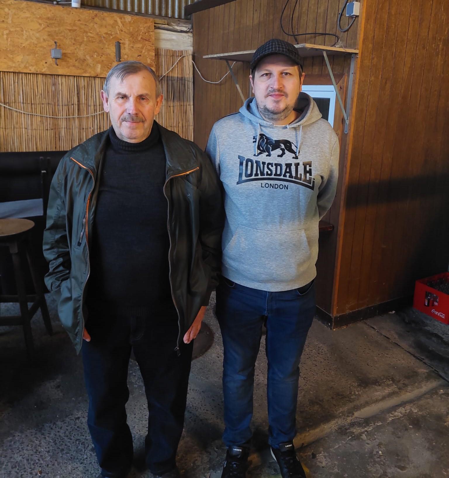 Meert Yves ( Pollare) schenkt een Zomerjong 2025 ter plaatse 