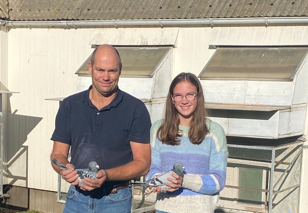 Auction: Davy & Amber Verleije