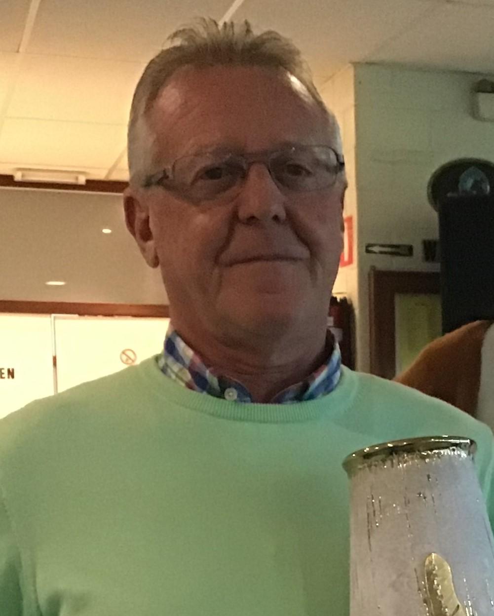 Engels Marc, Aalter - jonge duif op afspraak