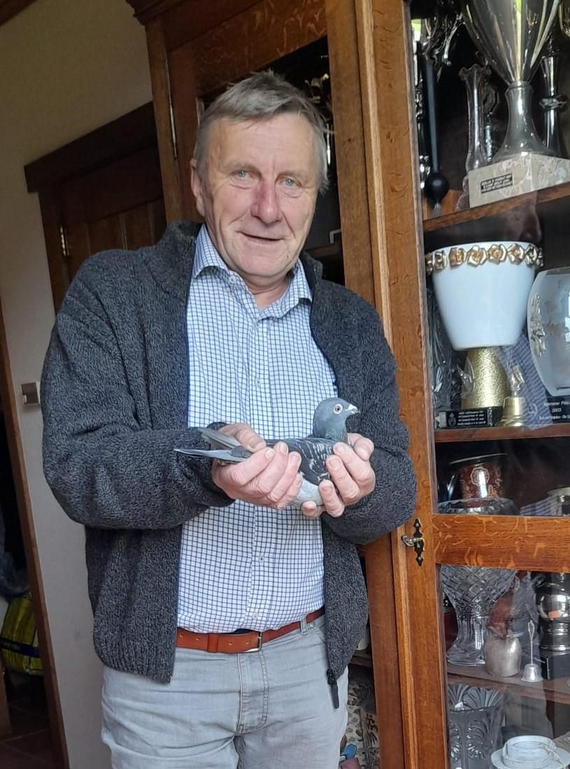 Van Der Heyden - Desmet, Vinderhoute - koppel eieren op afspraak