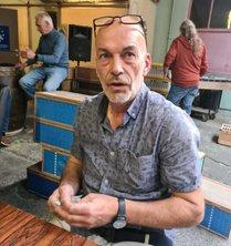 39: Wybo Didier (Hekelgem) - jonge duif 2026 op afspraak (2/2)