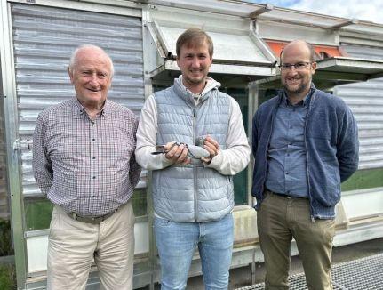 Tom & Marnik Van Gaver/Kristof & Eric Delmulle 