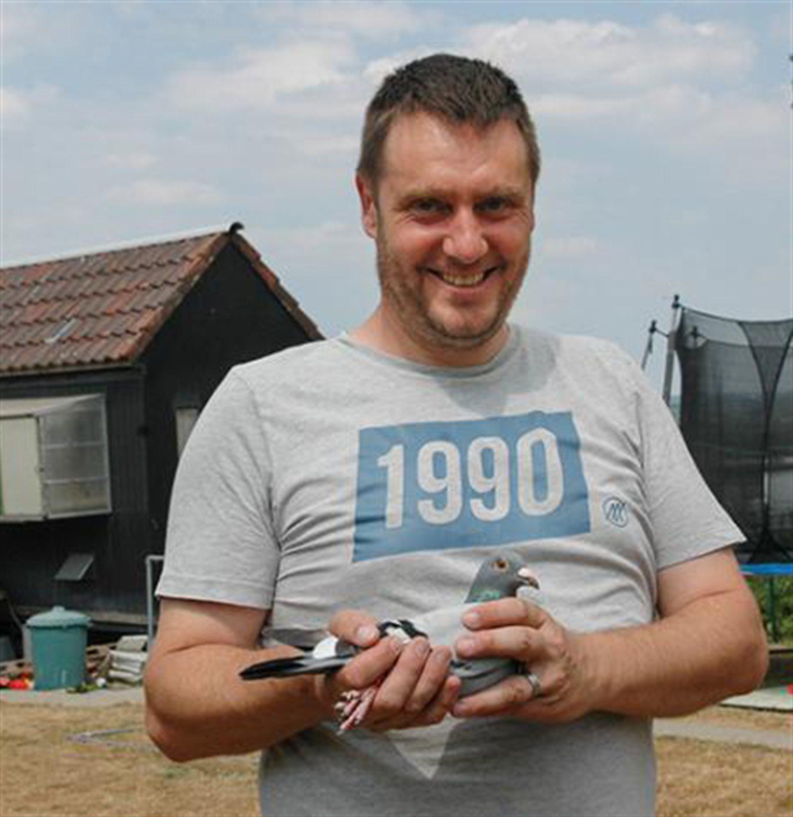 Crucke Koen, Onkerzele