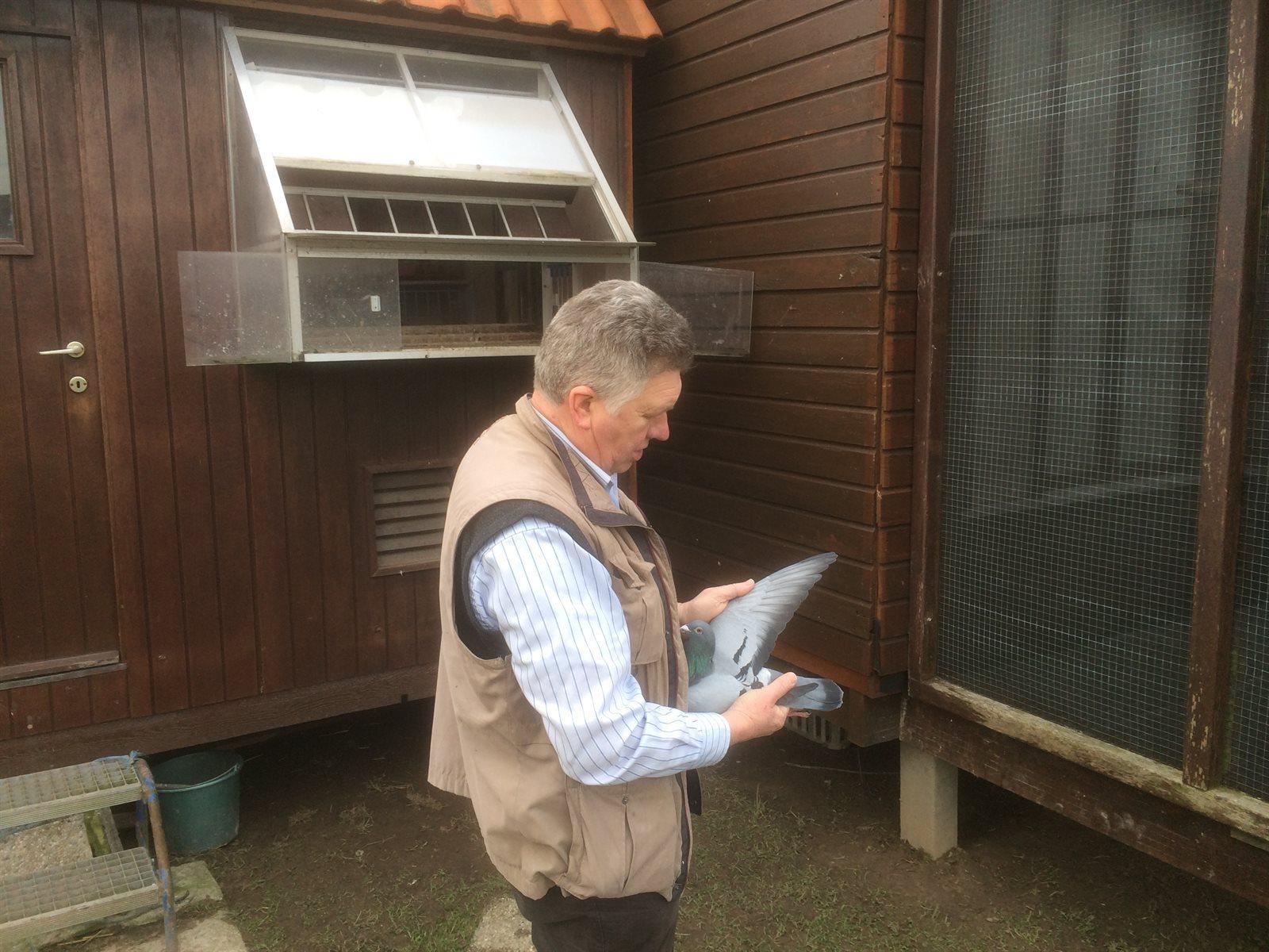 Gillham Christian, Erpe-Mere