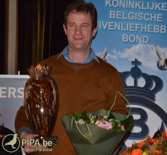 De Sy Patrick, Boekhoute