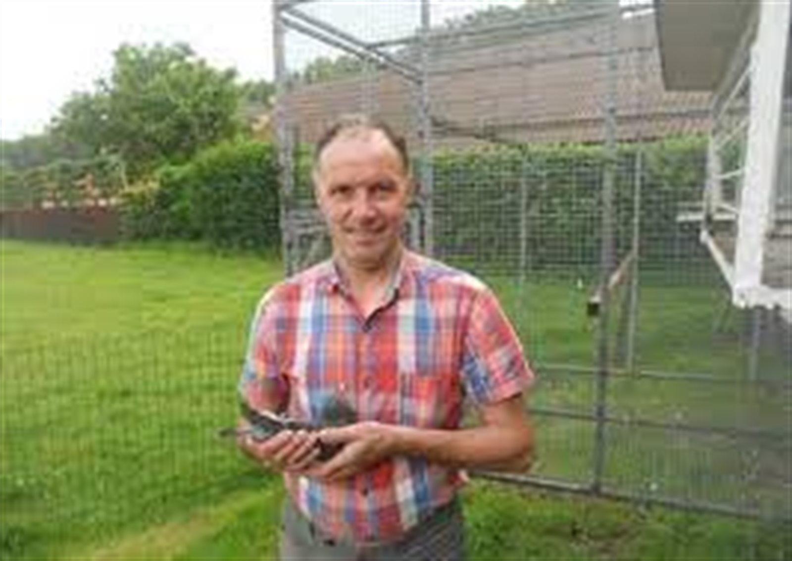 De Keyzer Thierry, Vosselare