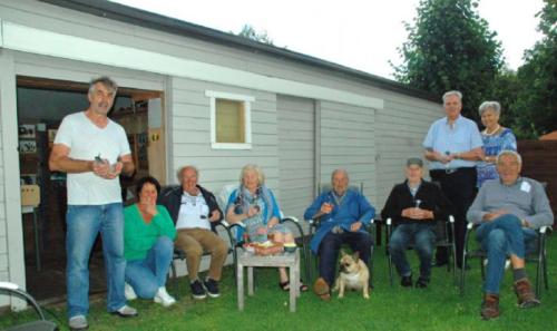 De Geest - Scheele, Stekene