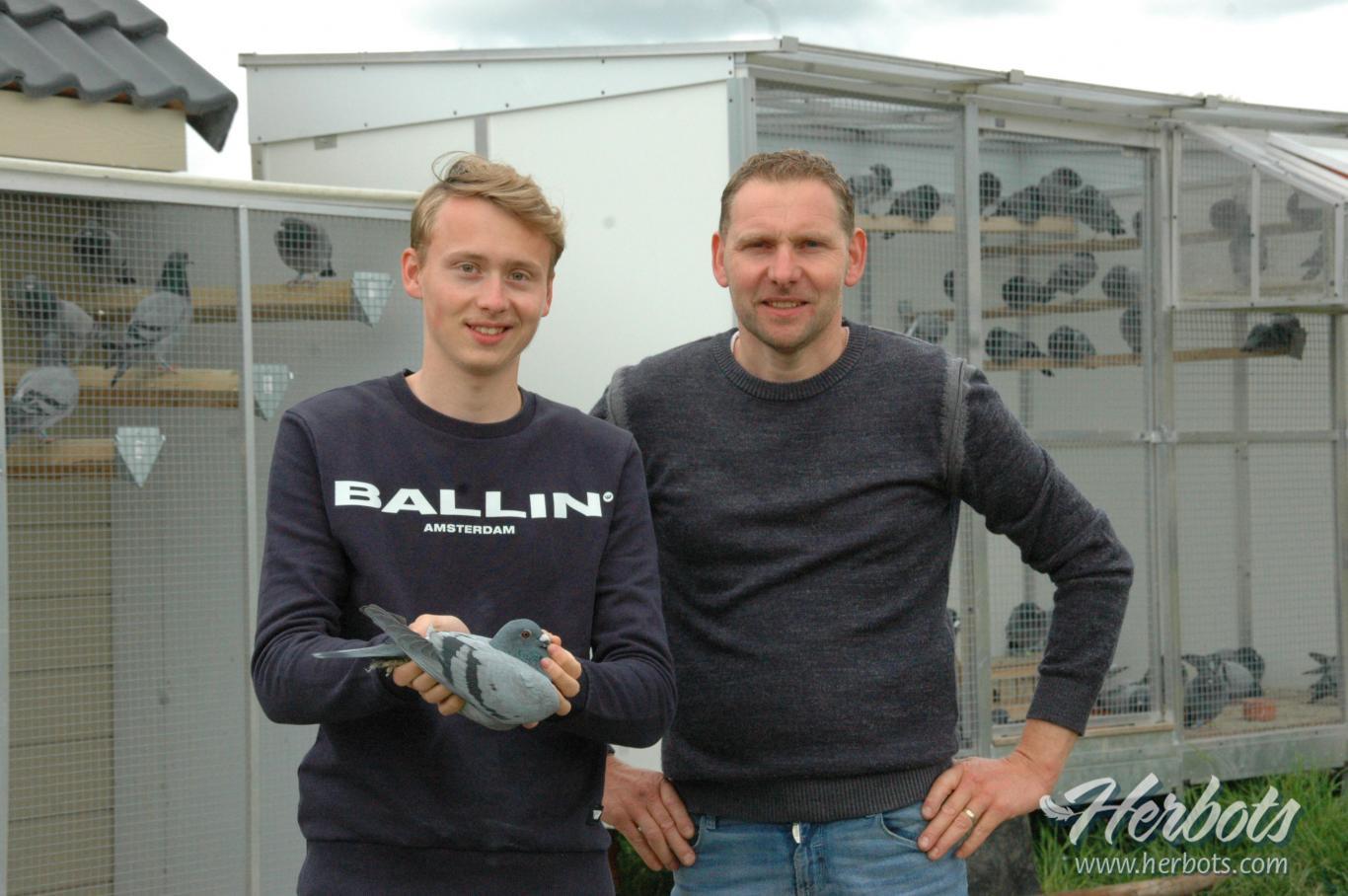 Van Den Berghe Arno, Ophasselt